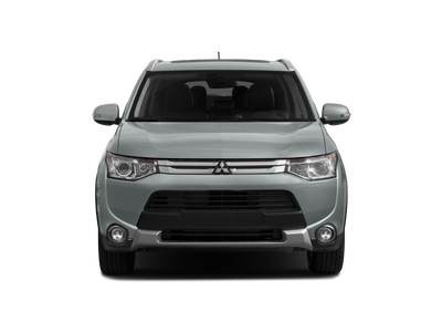 2015 Mitsubishi Outlander GT