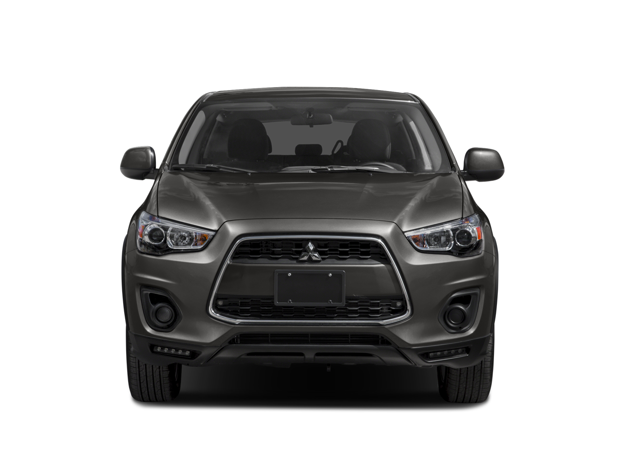 2015 Mitsubishi Outlander Sport SEL GT photo 4