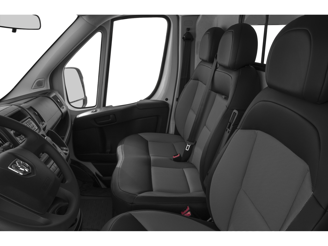 2015 RAM ProMaster Cargo Van High Roof
