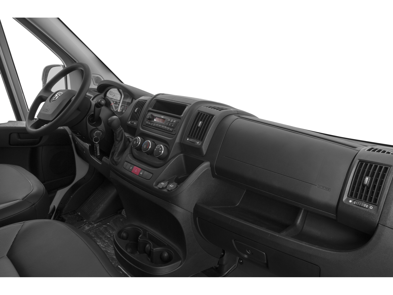 2015 RAM ProMaster Cargo Van High Roof