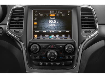 2019 Jeep Grand Cherokee Laredo E