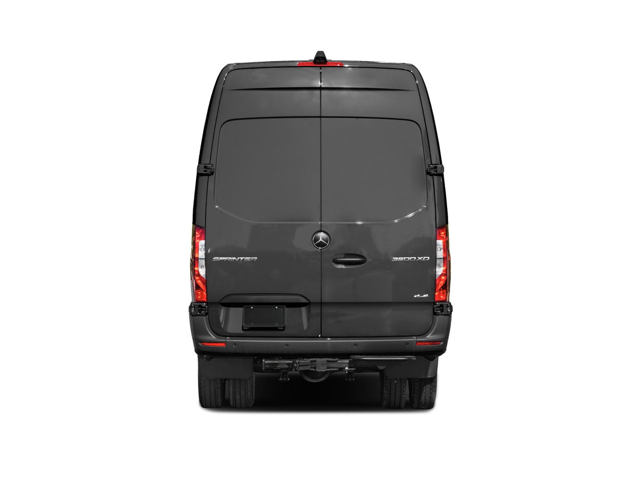 2019 Mercedes-Benz Sprinter Cargo Van Cargo 170 WB