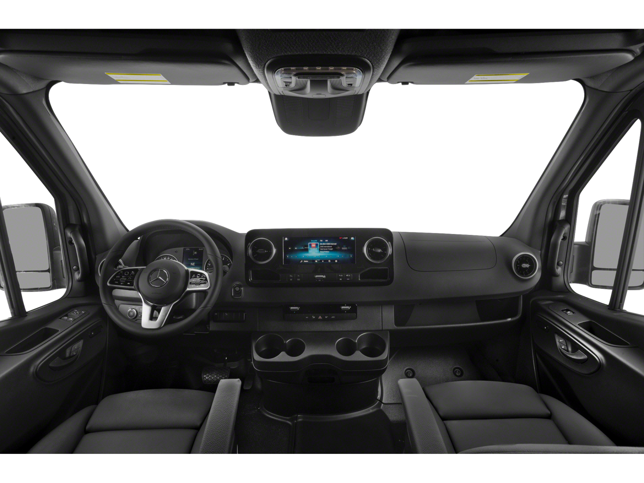 2019 Mercedes-Benz Sprinter Cargo Van Cargo 170 WB