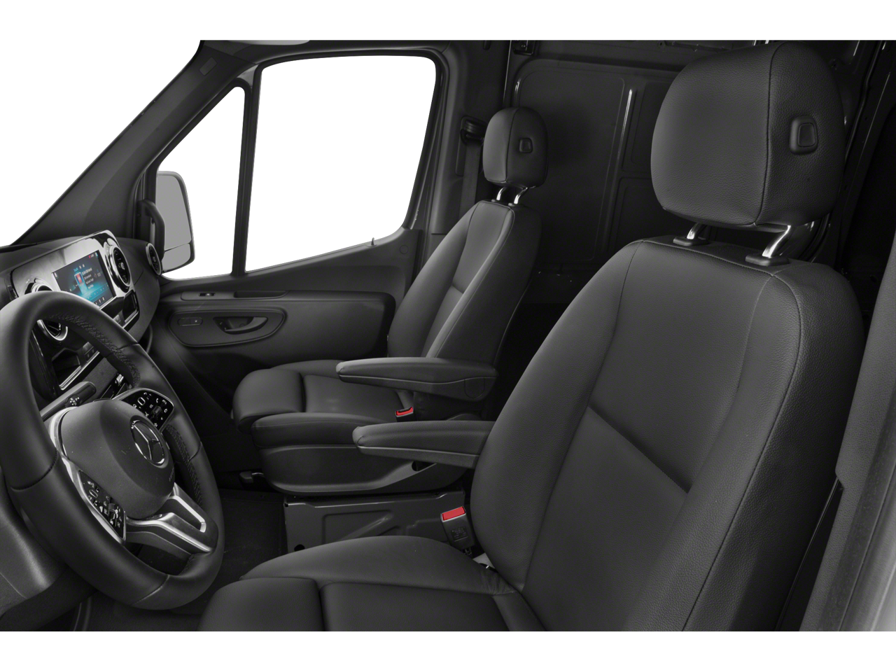 2019 Mercedes-Benz Sprinter Cargo Van Cargo 170 WB