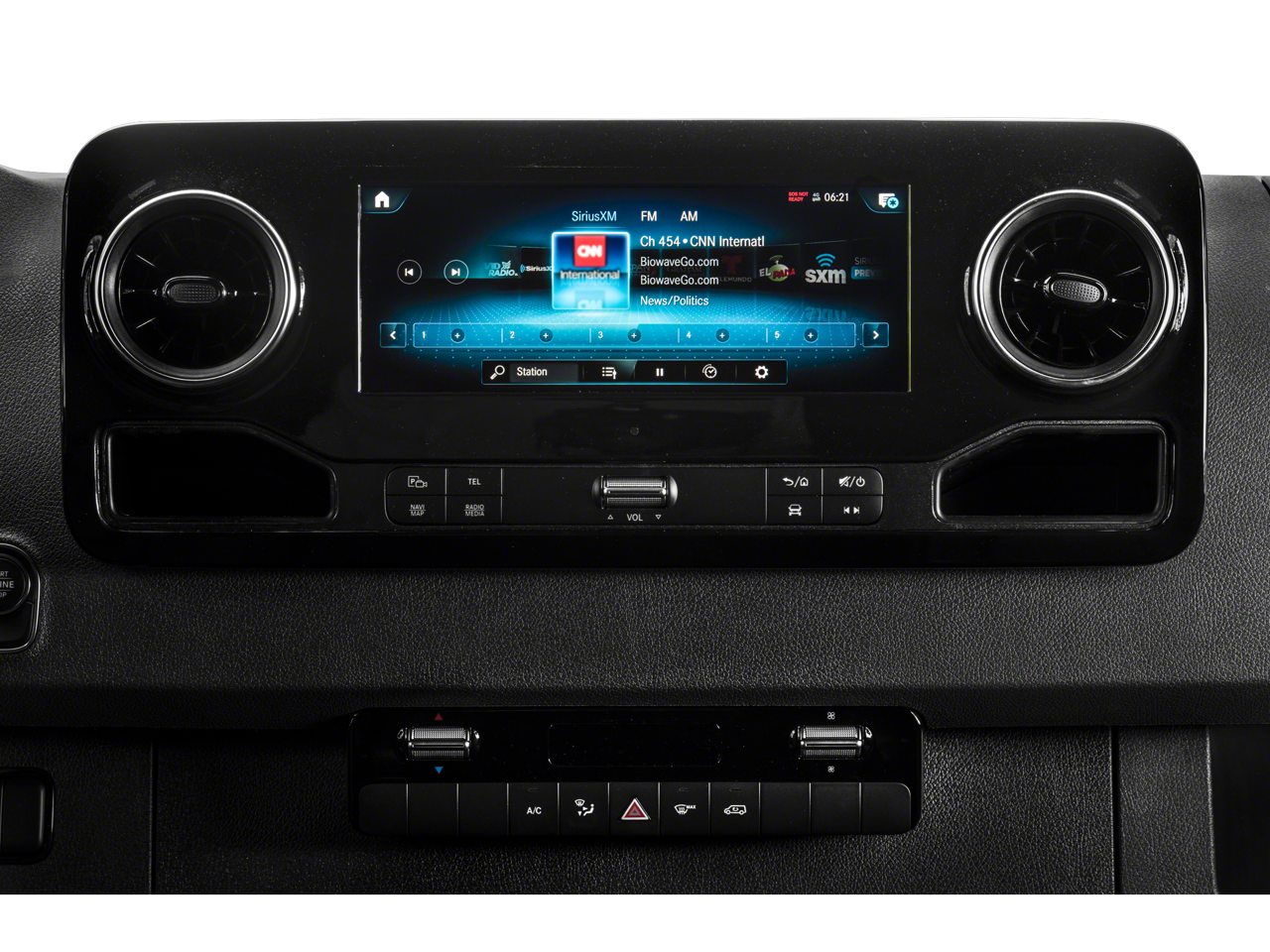 2019 Mercedes-Benz Sprinter Cargo Van Cargo 170 WB