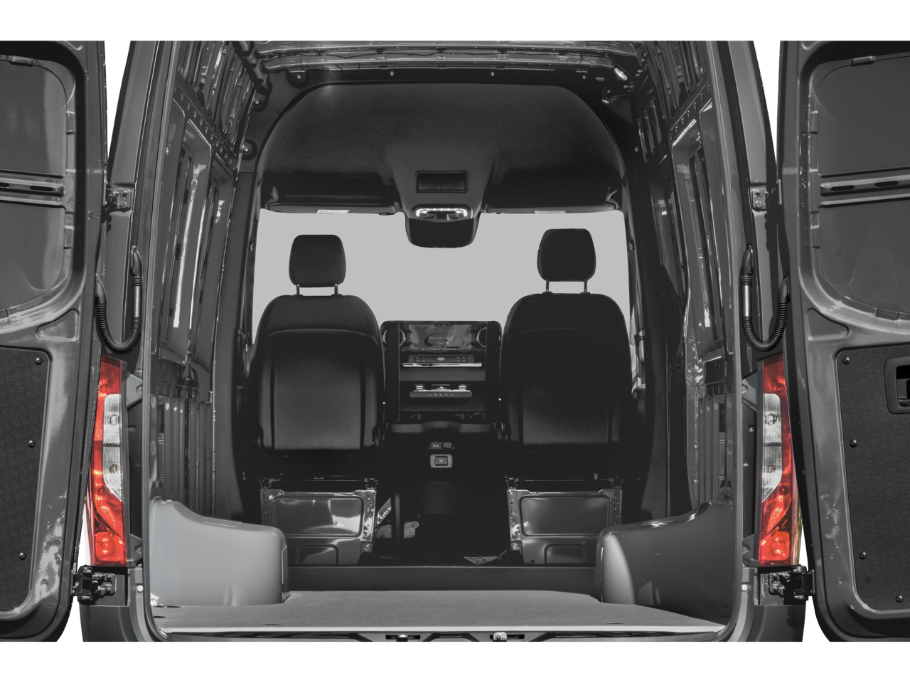 2019 Mercedes-Benz Sprinter Cargo Van Cargo 170 WB