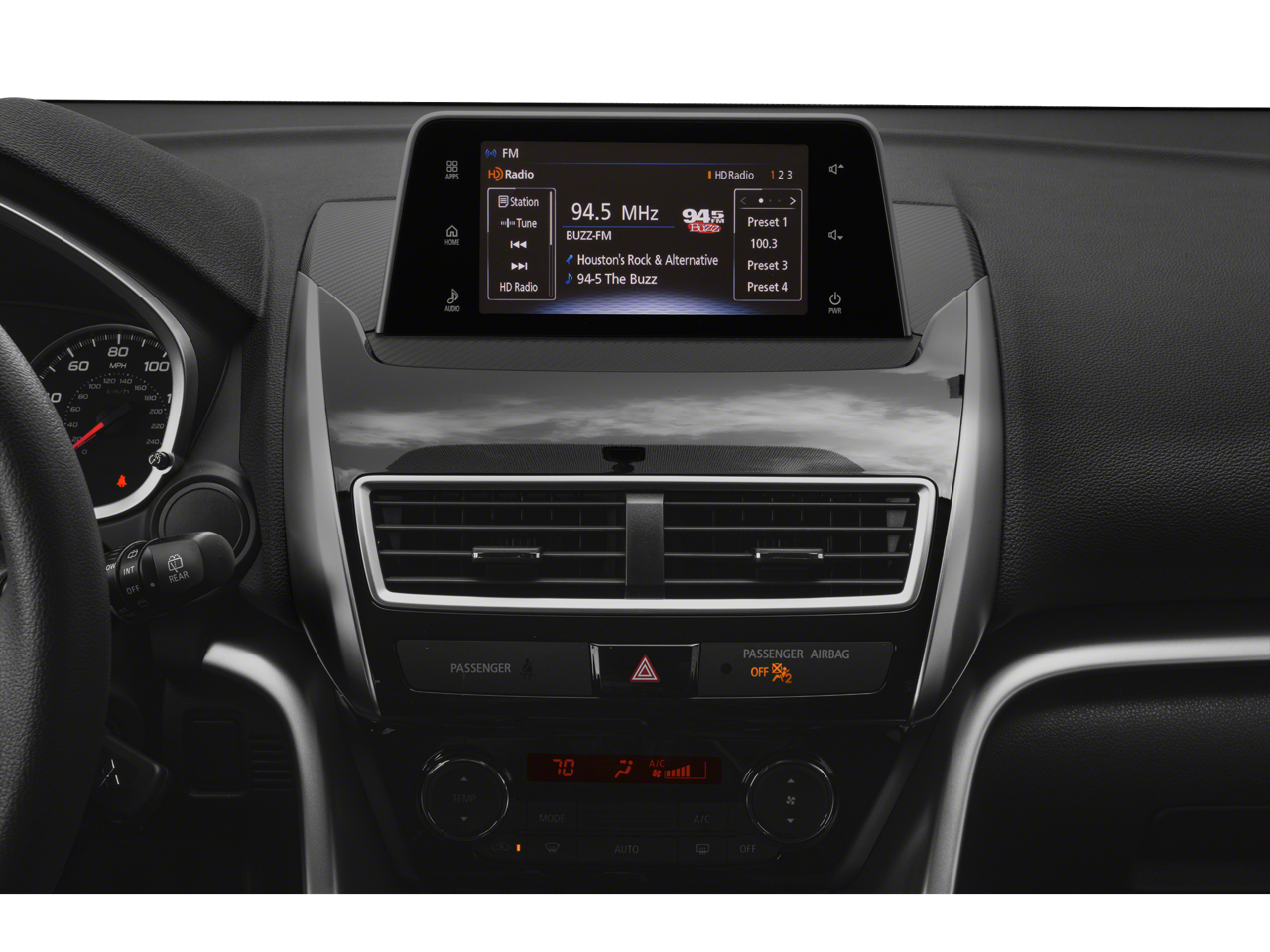 2019 Mitsubishi Eclipse Cross LE