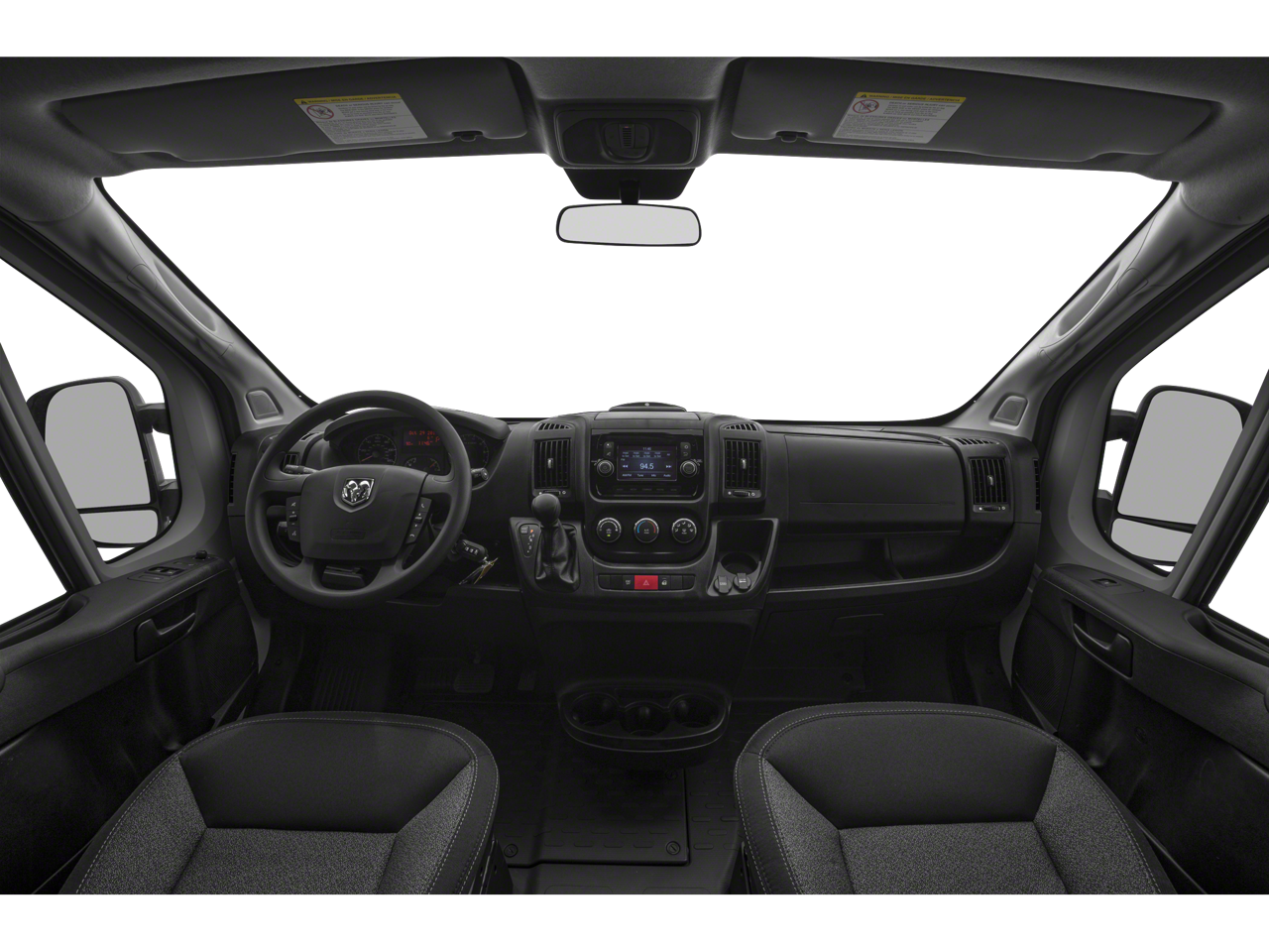 2019 RAM ProMaster Cargo Van High Roof