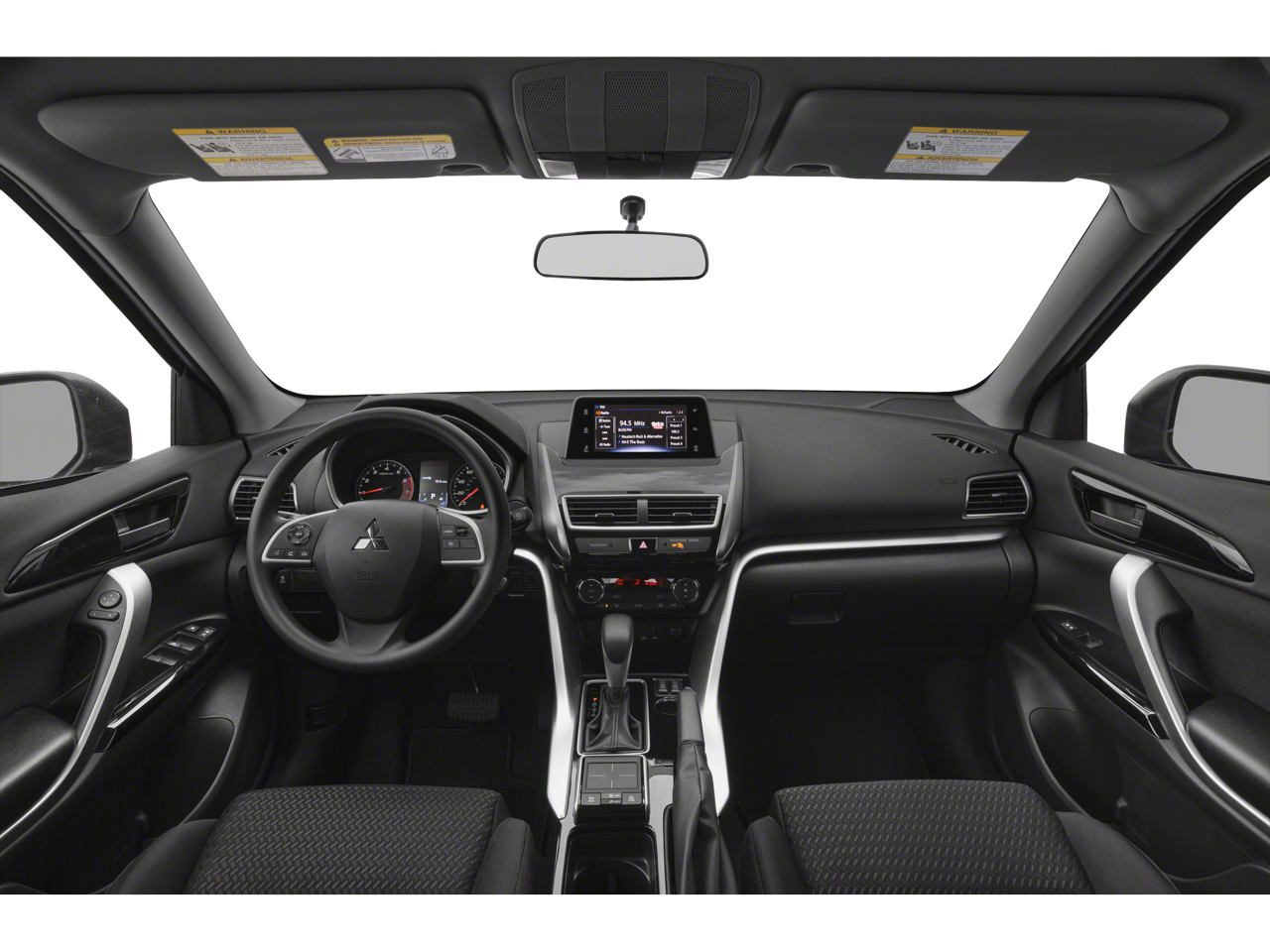 2020 Mitsubishi Eclipse Cross LE