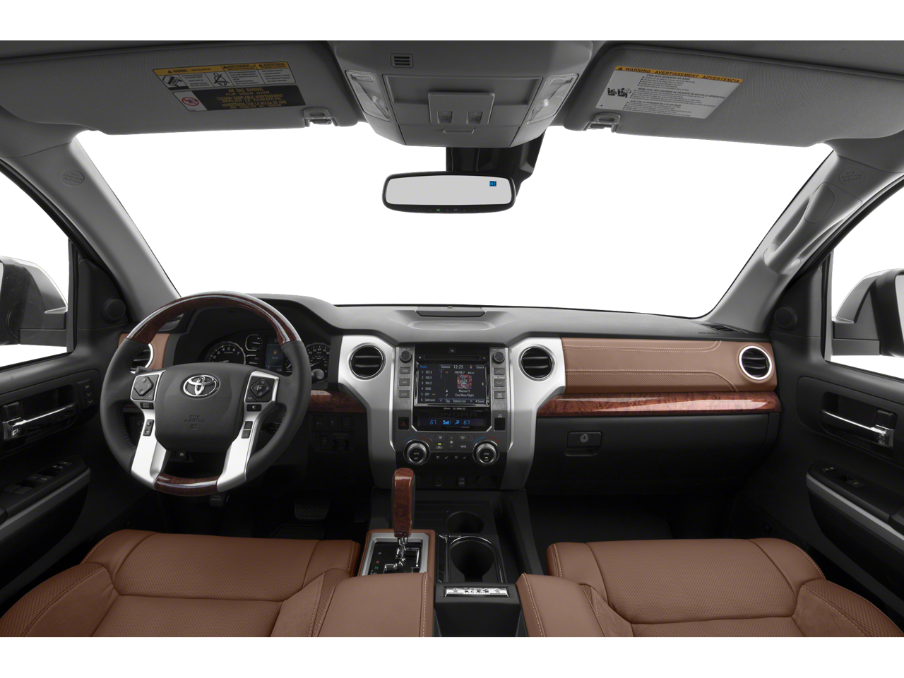 2020 Toyota Tundra 4WD 1794 Edition