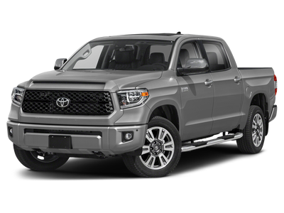2020 Toyota Tundra 4WD Platinum