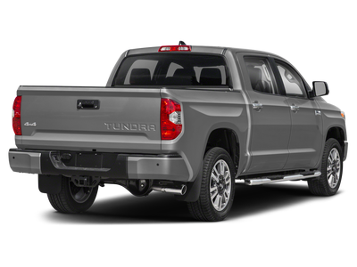 2020 Toyota Tundra 4WD Platinum