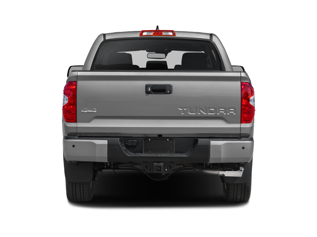 2020 Toyota Tundra 4WD Platinum