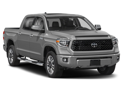 2020 Toyota Tundra 4WD Platinum