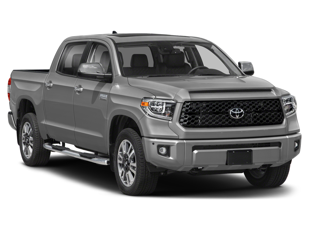 2020 Toyota Tundra 4WD Platinum