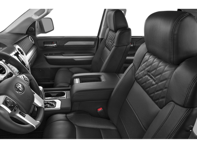 2020 Toyota Tundra 4WD Platinum