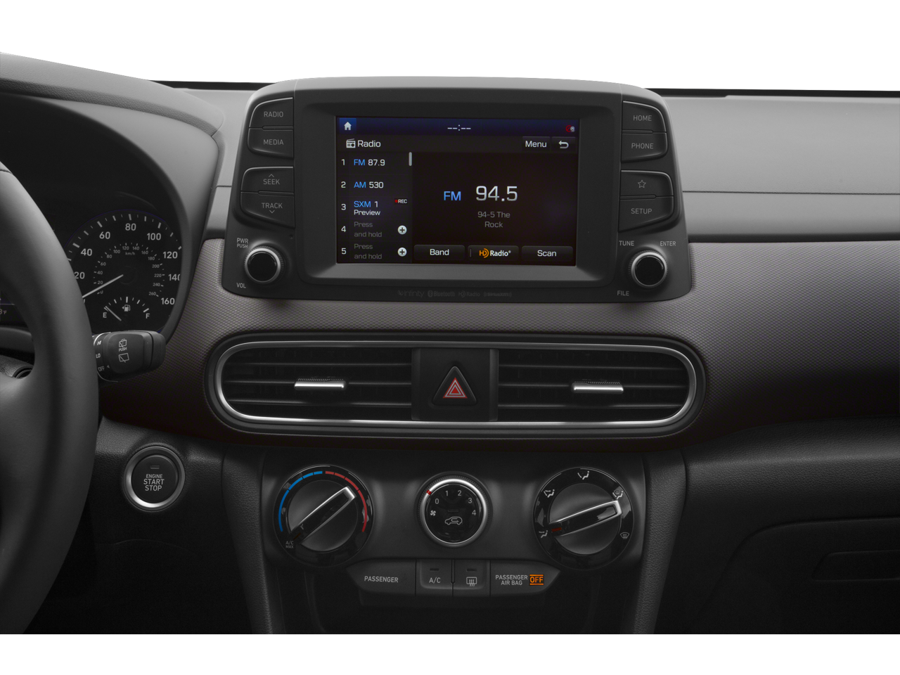 2021 Hyundai Kona NIGHT