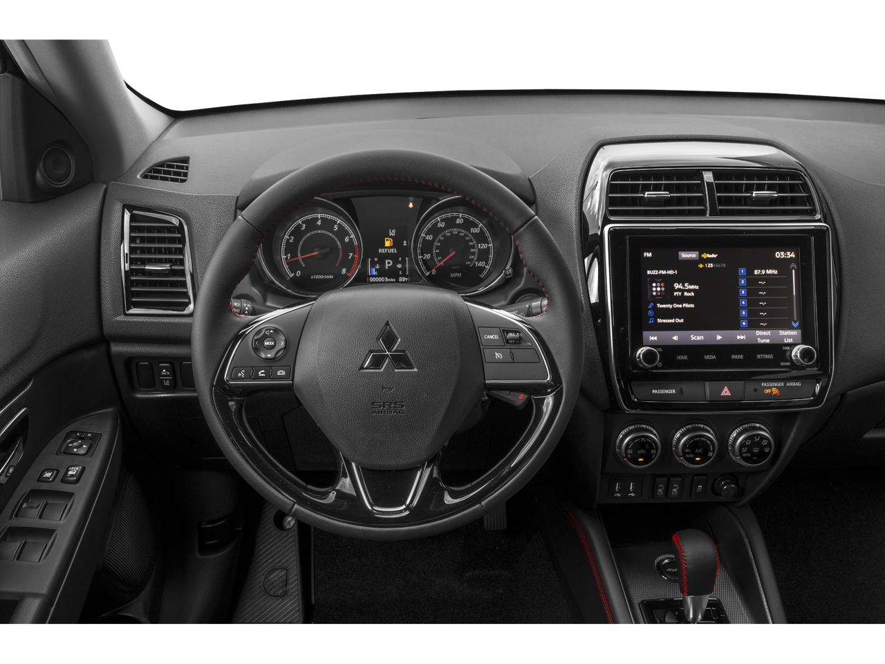 2021 Mitsubishi Outlander Sport BE