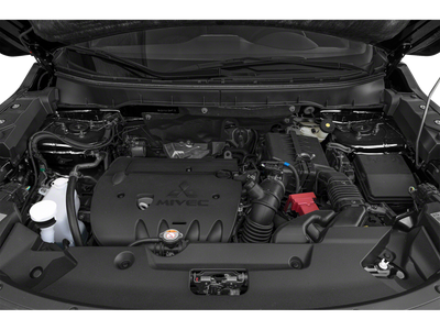 2021 Mitsubishi Outlander Sport BE