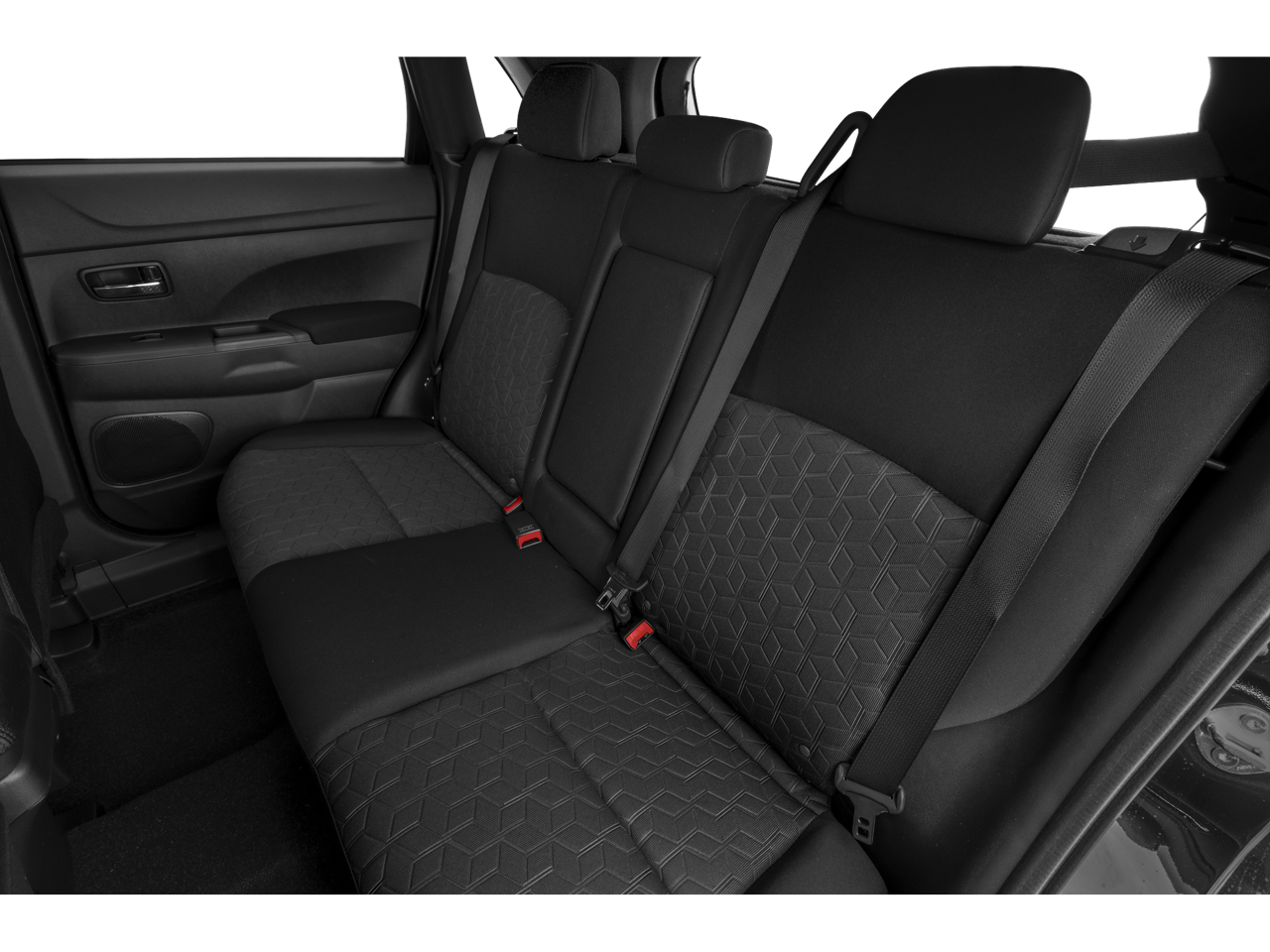 2021 Mitsubishi Outlander Sport BE