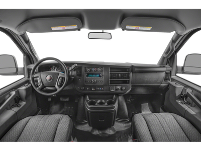 2022 GMC Savana Cargo Van Work Van