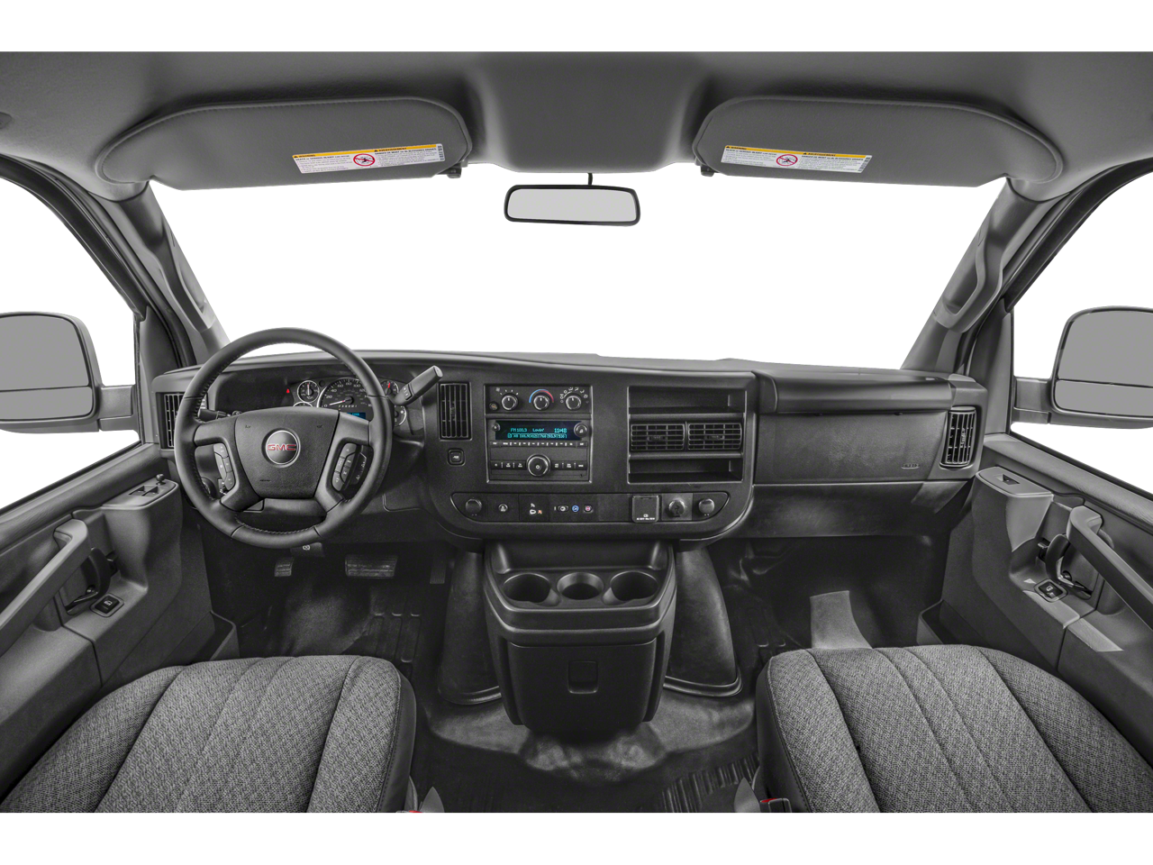 2022 GMC Savana Cargo Van Work Van