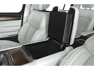 2022 Jeep Grand Wagoneer Series II Obsidian