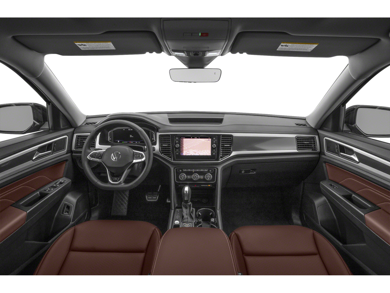 2022 Volkswagen Atlas 3.6L V6 SEL R-Line