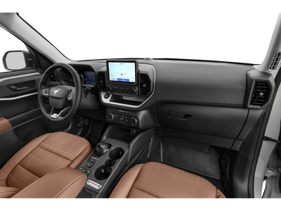 2023 Ford Bronco Sport Heritage Limited