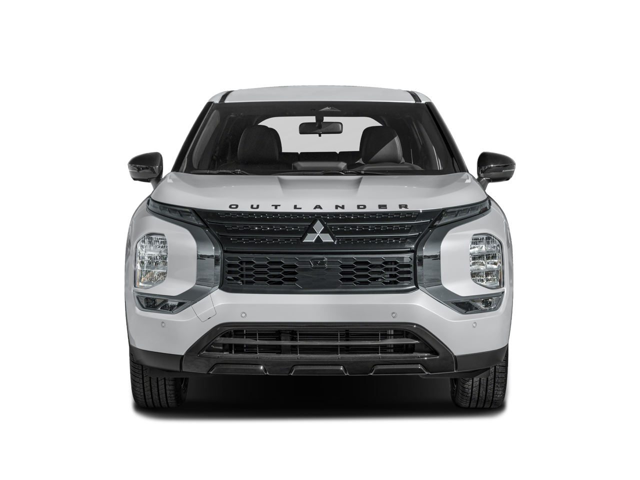 2024 Mitsubishi Outlander SE Black Edition