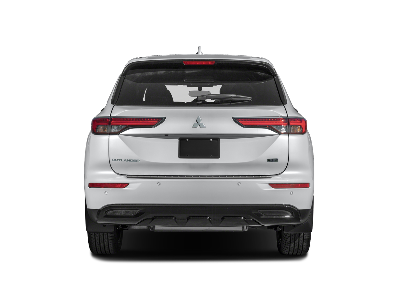 2024 Mitsubishi Outlander SE Black Edition