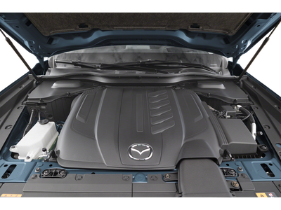 2025 Mazda Mazda CX-70 3.3 Turbo Premium Package