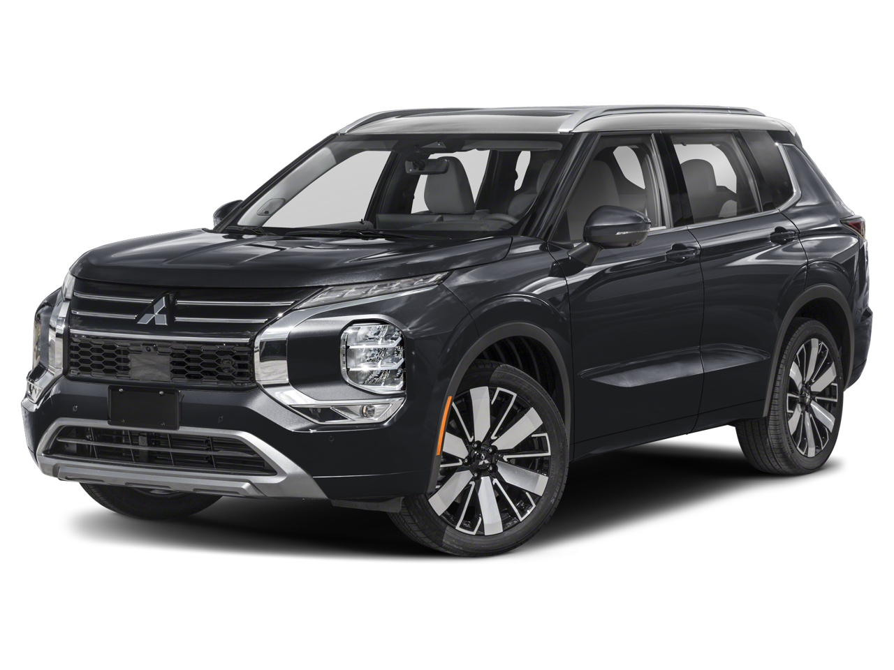 2025 Mitsubishi Outlander Platinum Edition