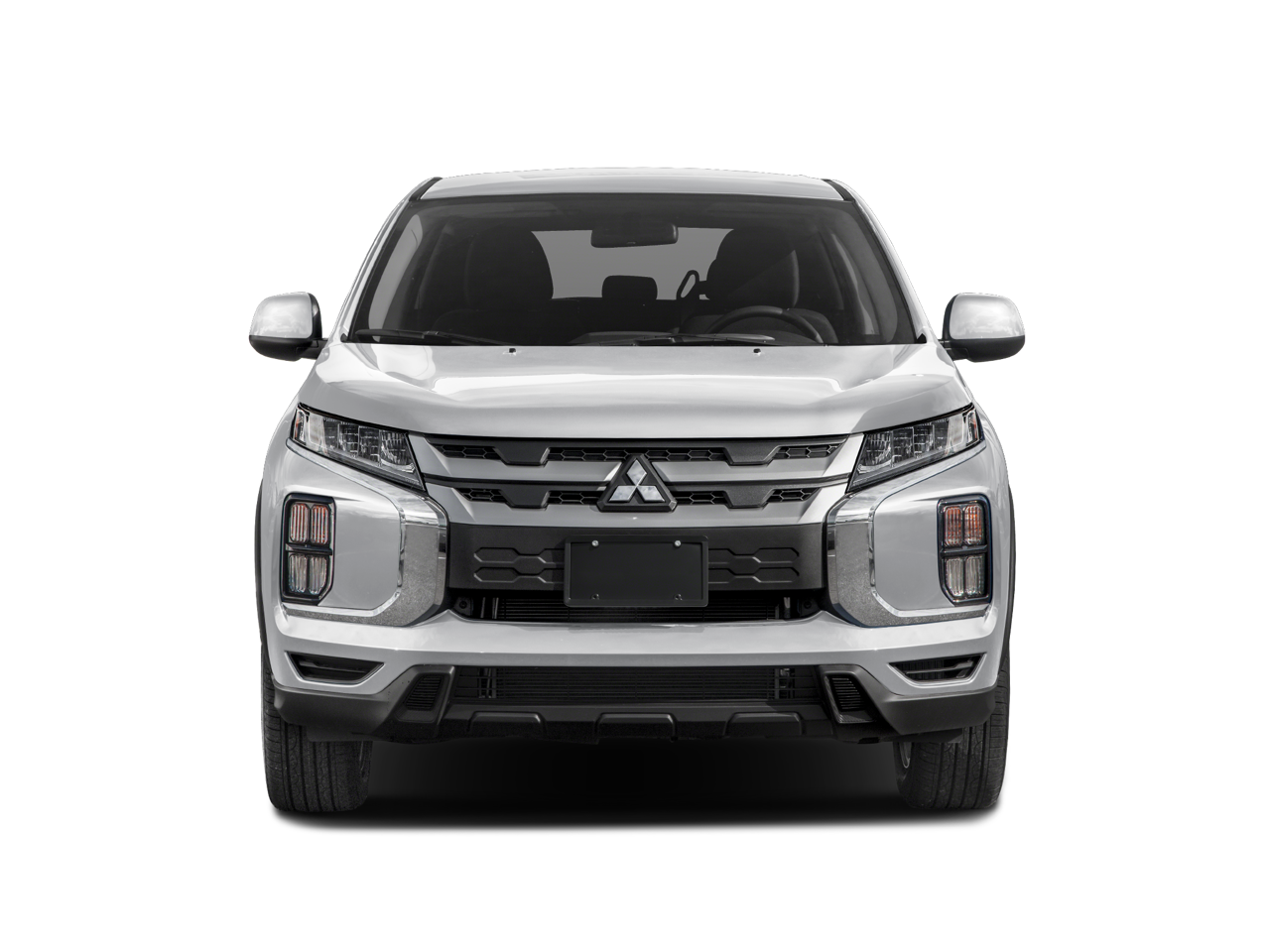 2025 Mitsubishi Outlander Sport ES photo 3