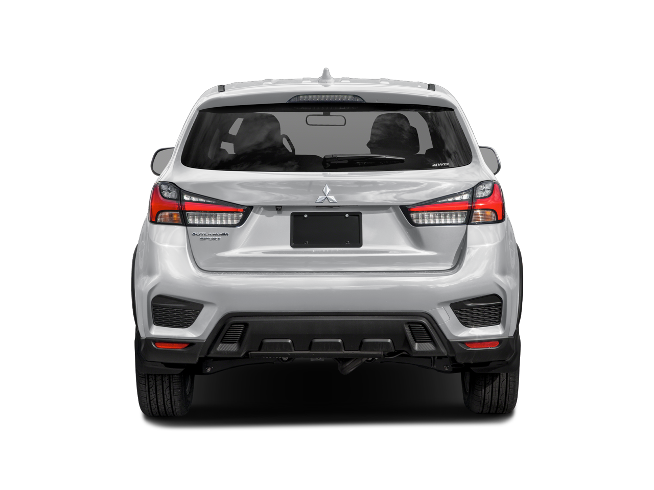 2025 Mitsubishi Outlander Sport ES photo 4