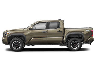 2025 Toyota Tacoma 4WD TRD Off Road