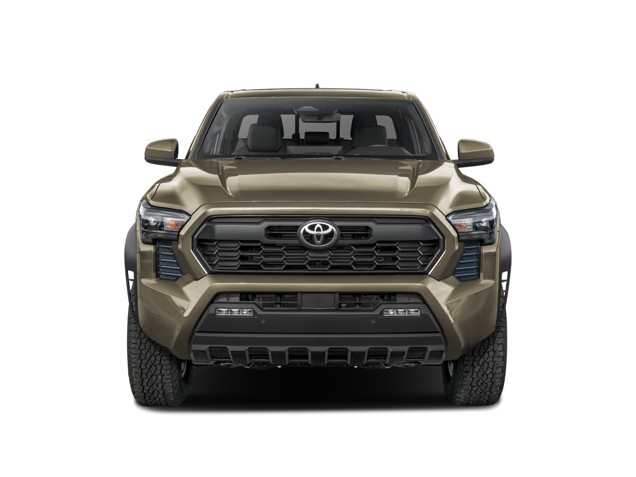 2025 Toyota Tacoma 4WD TRD Off Road