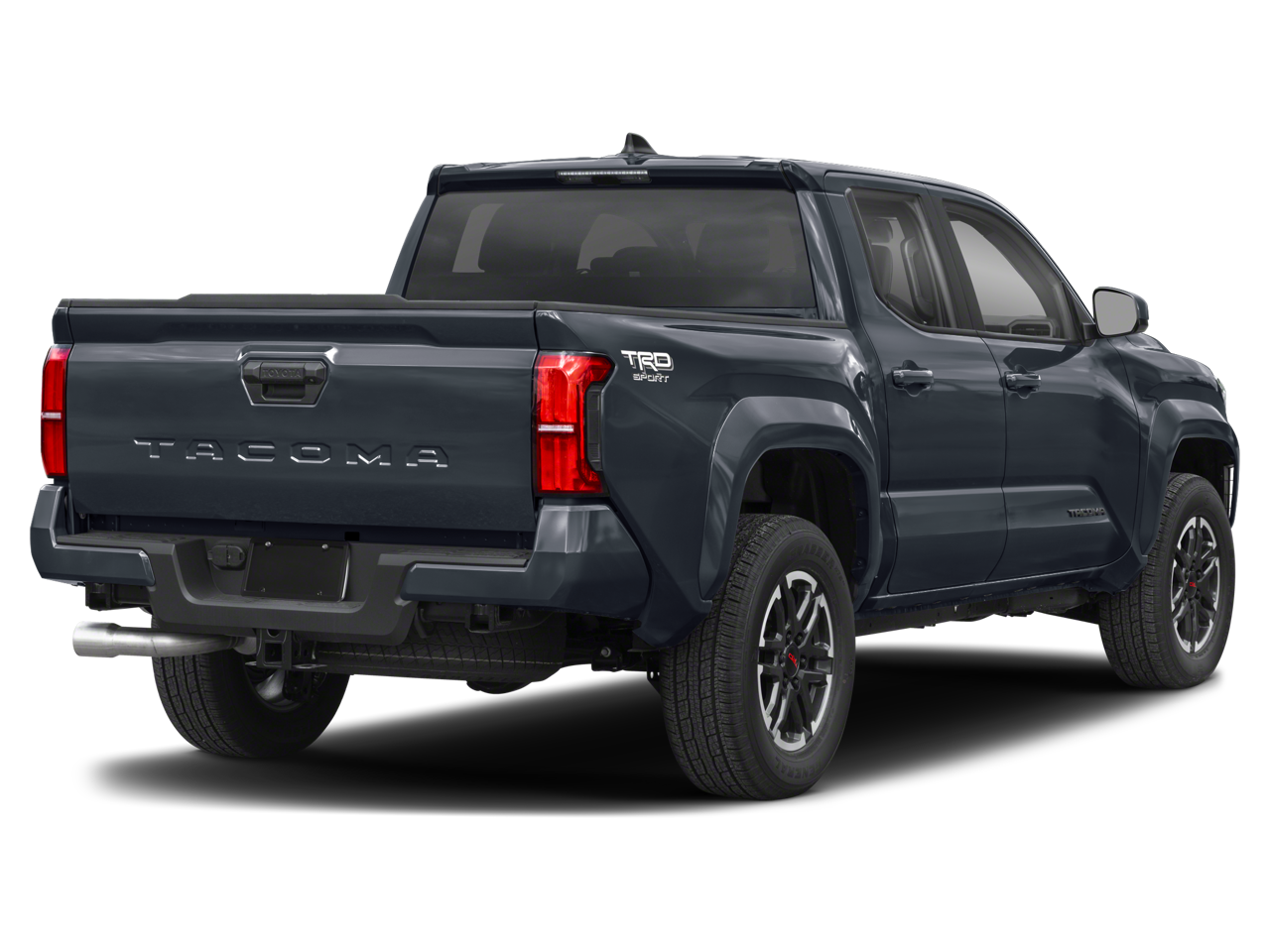 2025 Toyota Tacoma 4WD TRD Sport