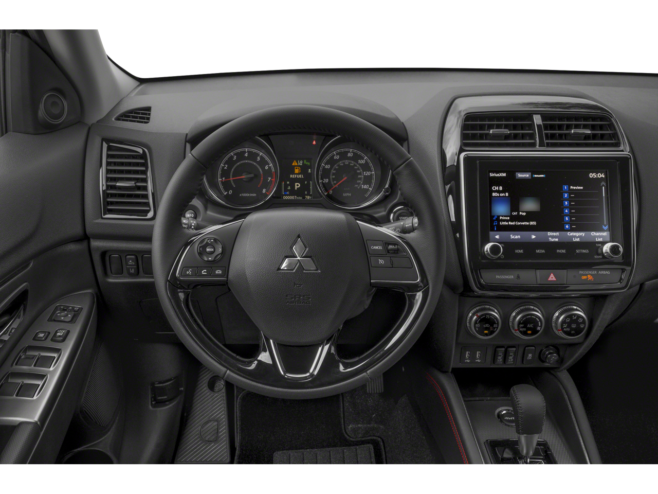 2027 Mitsubishi Outlander Sport SE