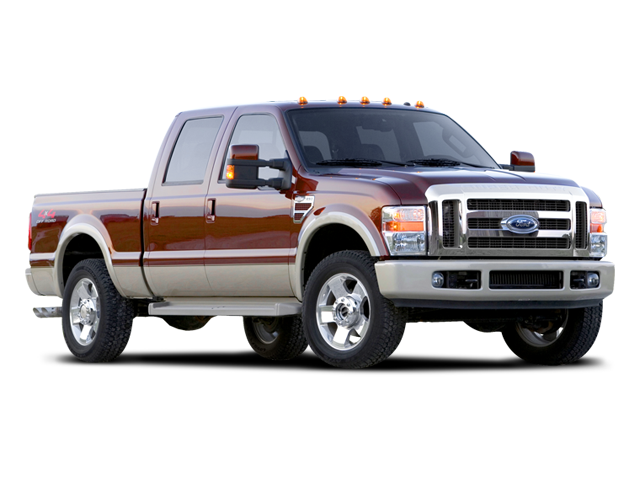 2008 Ford Super Duty F-250 SRW Lariat