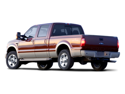 2008 Ford Super Duty F-250 SRW Lariat