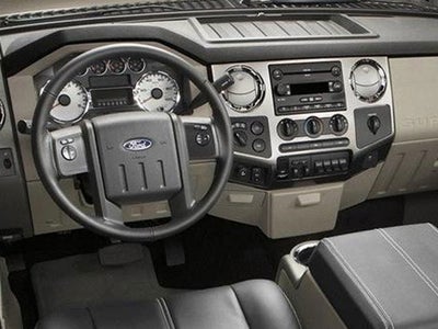 2008 Ford Super Duty F-250 SRW Lariat