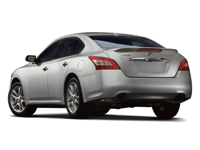 2009 Nissan Maxima 3.5 SV w/Premium Pkg
