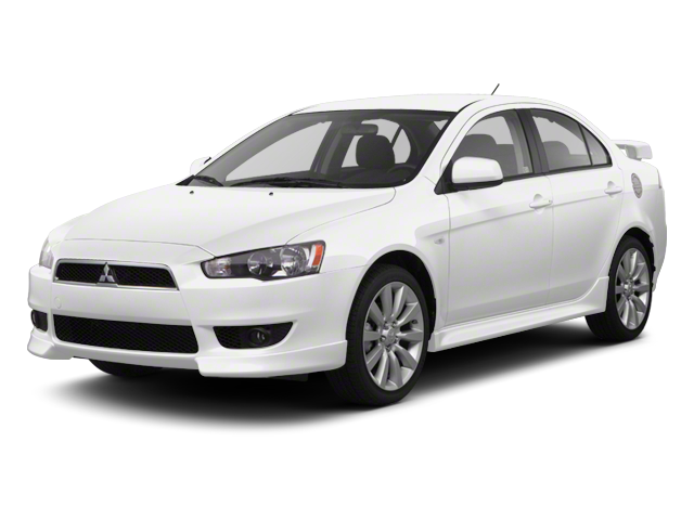 2012 Mitsubishi Lancer SE
