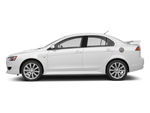 2012 Mitsubishi Lancer SE