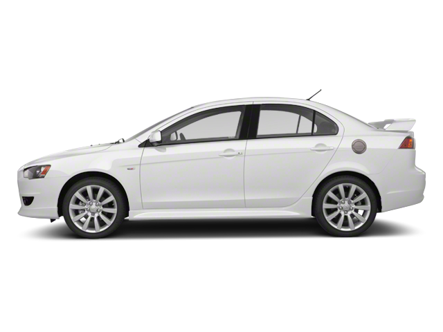 2012 Mitsubishi Lancer SE