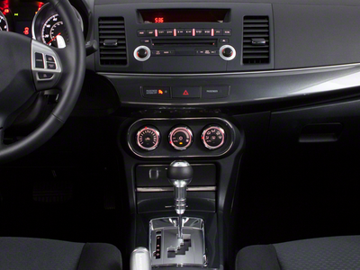 2012 Mitsubishi Lancer SE