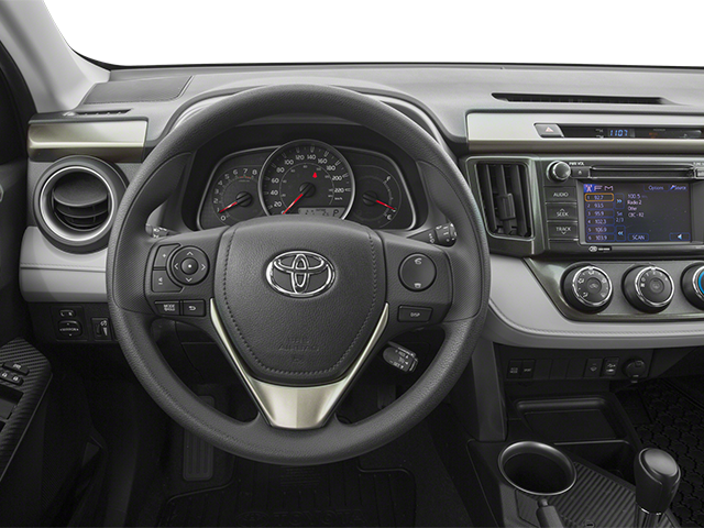 2013 Toyota RAV4 LE