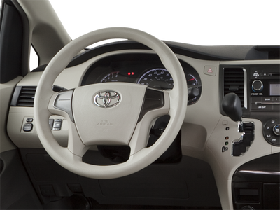 2013 Toyota Sienna L