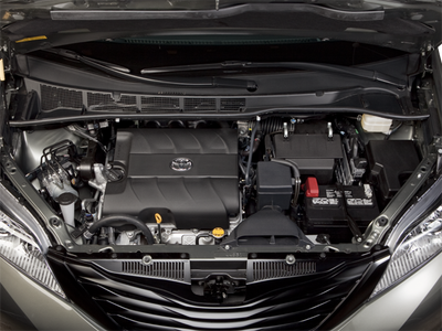 2013 Toyota Sienna L